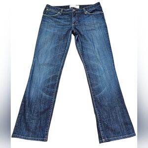 Paper Denim & Cloth Cropped Jeans, Size 29.